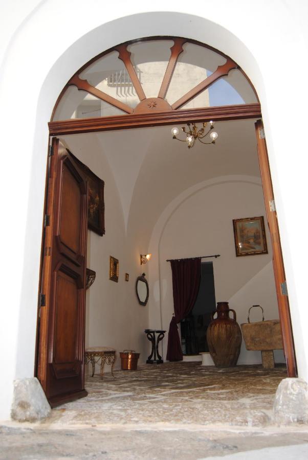 Bed & Breakfast Palazzo Maestro & Corte Maestro Gallipoli